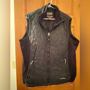 Women's XXL Eddie Bauer vest.